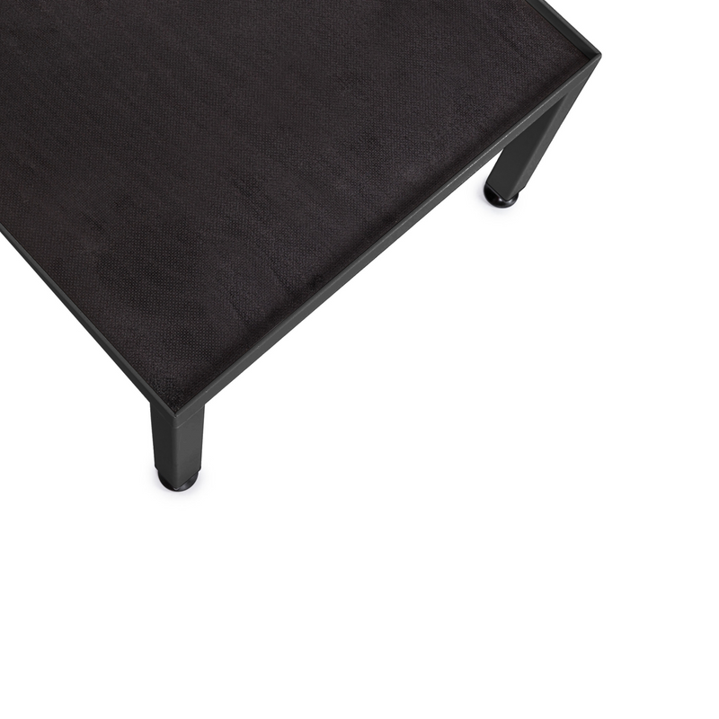 Wasmachine verhoger - Enkel - Zwart - XL