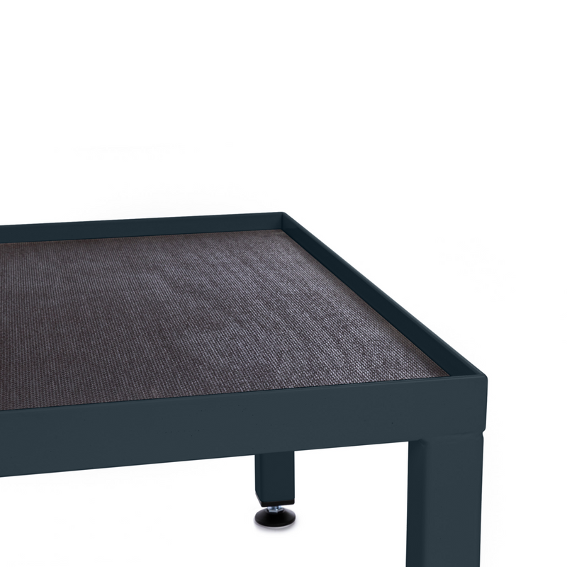 Wasmachine verhoger - Enkel - Grijs - XL