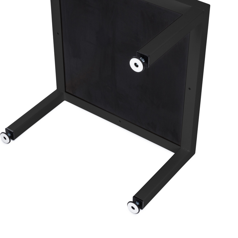 Wasmachine verhoger - Enkel - Zwart - XL