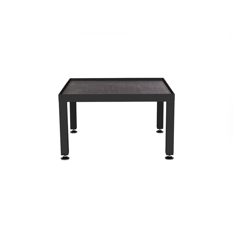 Wasmachine verhoger - Enkel - Zwart - XL