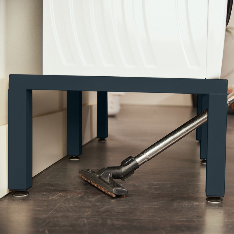 Wasmachine verhoger - Dubbel - Grijs - XL