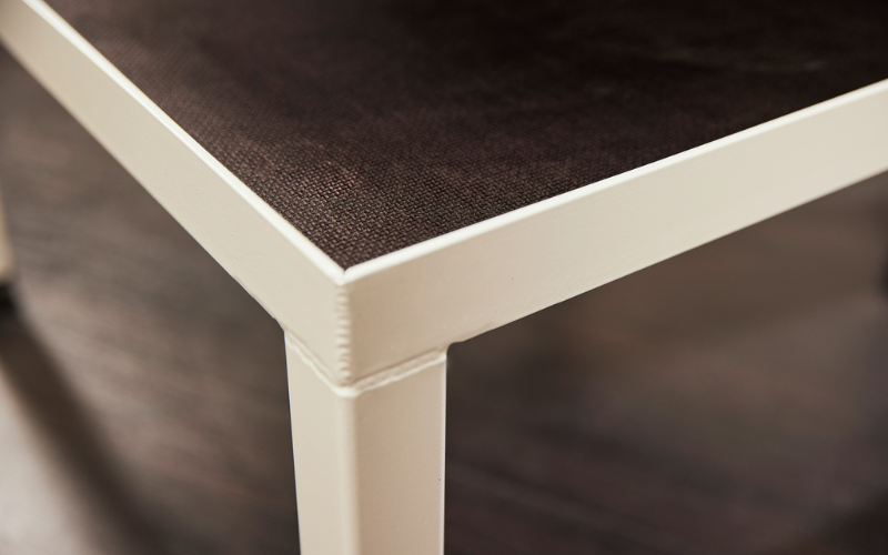 Anti-slip plaat & pootjes 