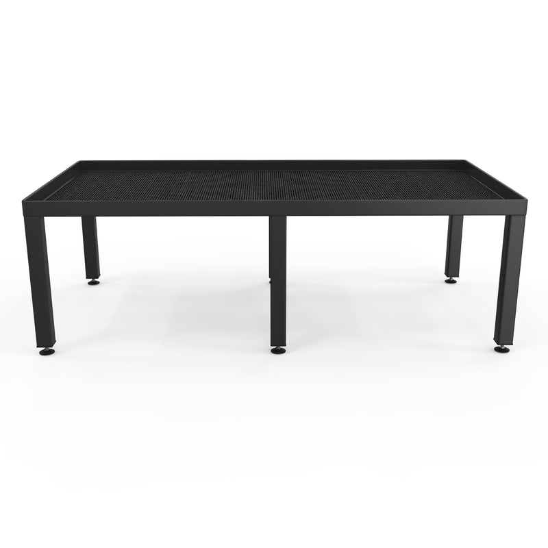 Wasmachine verhoger - Dubbel - Wit