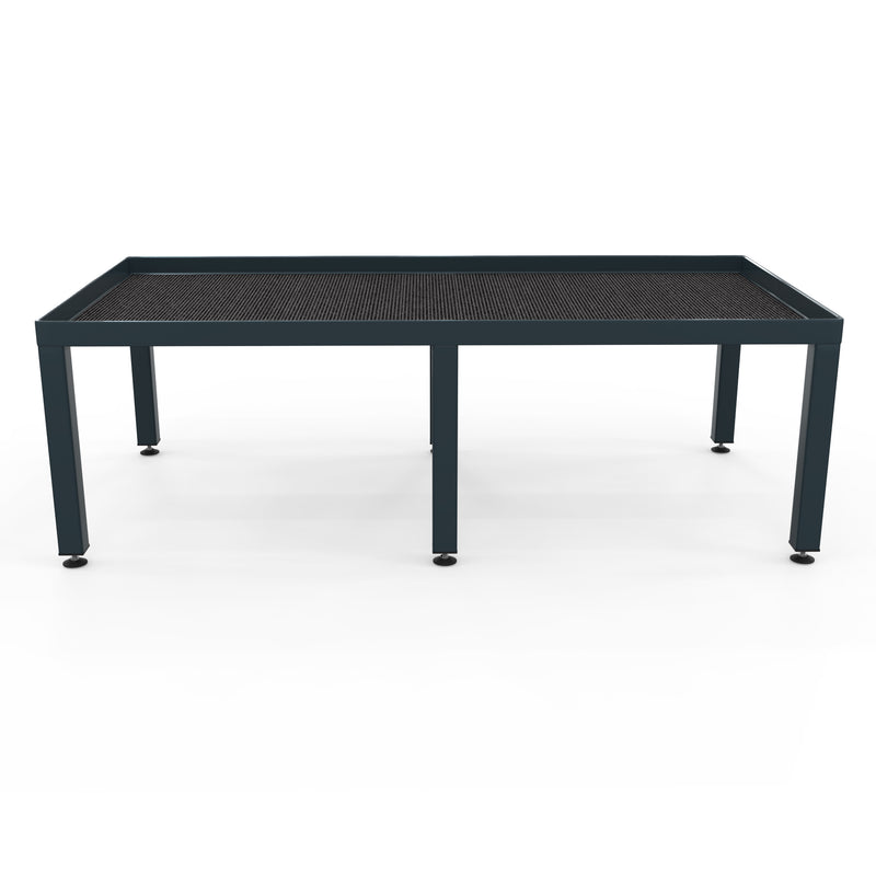 Wasmachine verhoger - Dubbel - Grijs - XL