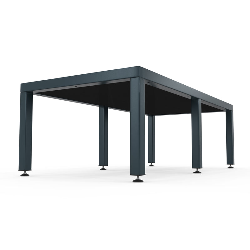 Wasmachine verhoger - Dubbel - Grijs - XL