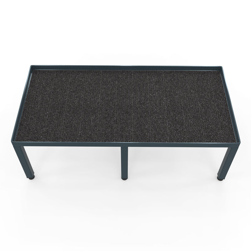 Wasmachine verhoger - Dubbel - Grijs - XL