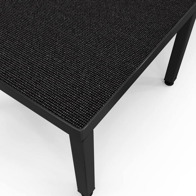 WassiStand Wasmachine Verhoger met Grip – Wasmachine Kast en Ombouw – Verhoging voor Wasmachine, Vaatwasser, Koelkast, Vriezer en Droger – Witgoed Verhoger - Met 6 Dempers – Poedercoating– Maximaal 750 kg – 122x61x34cm