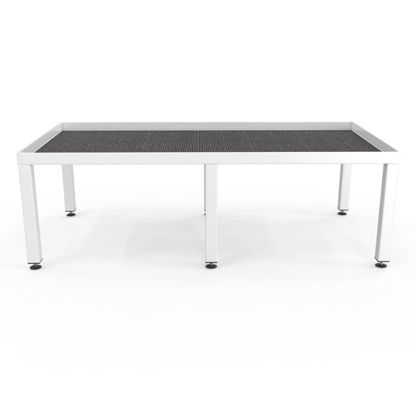 Wasmachine verhoger - Dubbel - Wit