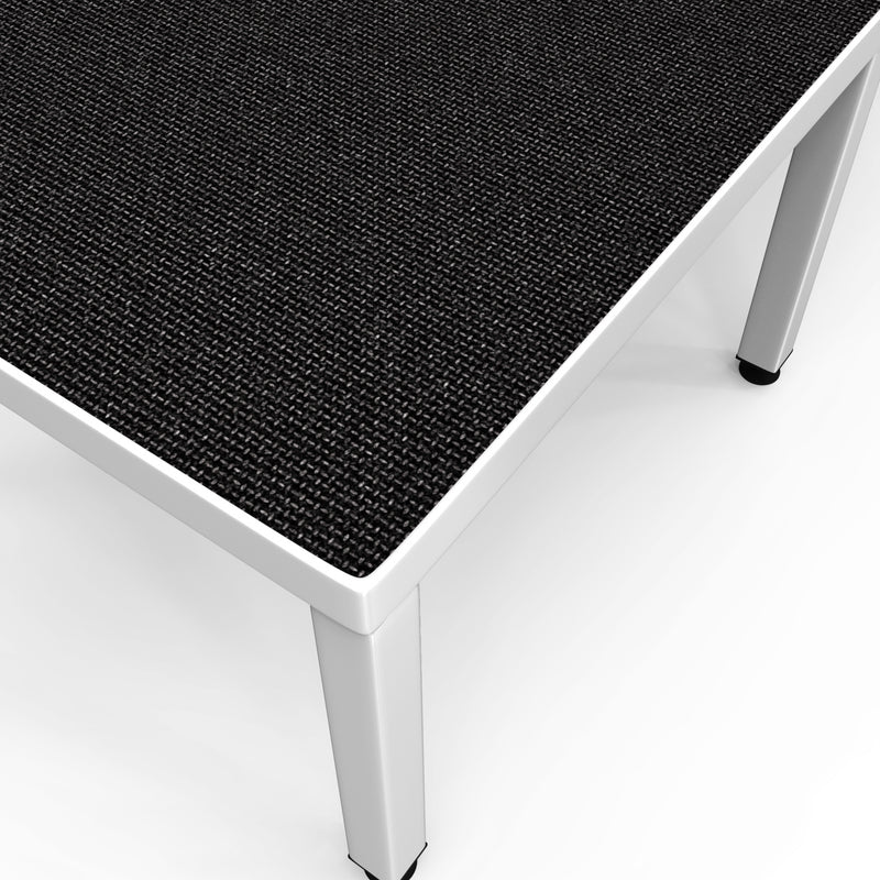 Wasmachine verhoger - Dubbel - Wit